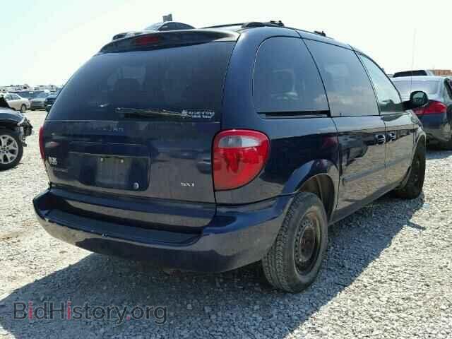 2006 DODGE CARAVAN - VIN: 1D8GP45R56B681988 - Фото 4