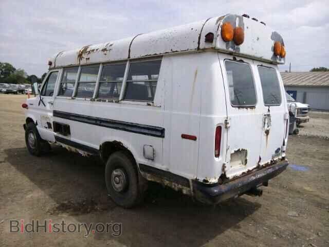 1987 FORD ECONOLINE - VIN: 1FDJS34H8HHB42086 - Photo 3