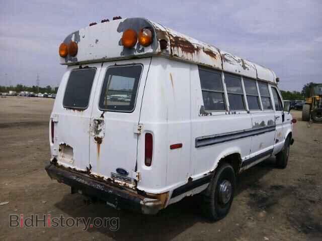 1987 FORD ECONOLINE - VIN: 1FDJS34H8HHB42086 - Photo 4