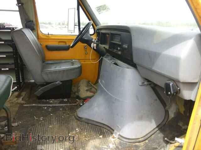 1987 FORD ECONOLINE - VIN: 1FDJS34H8HHB42086 - Photo 5