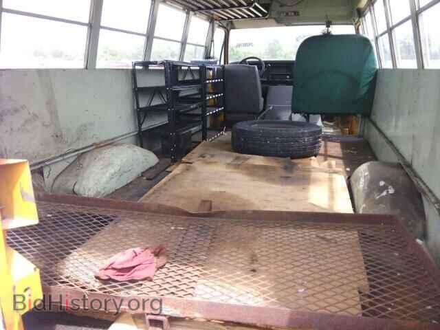 1987 FORD ECONOLINE - VIN: 1FDJS34H8HHB42086 - Photo 6