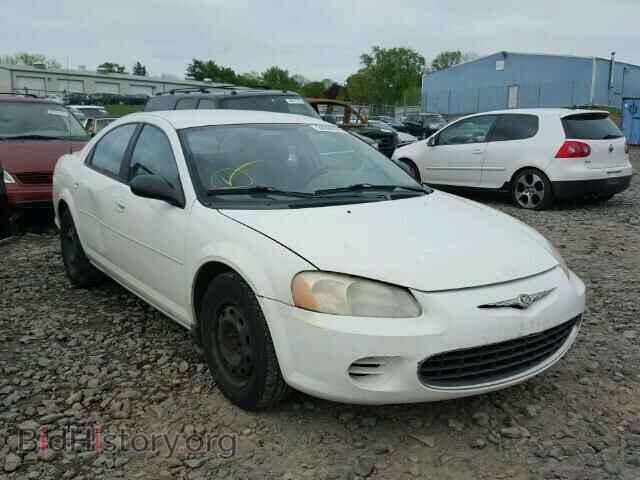 Photo 1C3EL46X13N577625 - CHRYSLER SEBRING 2003
