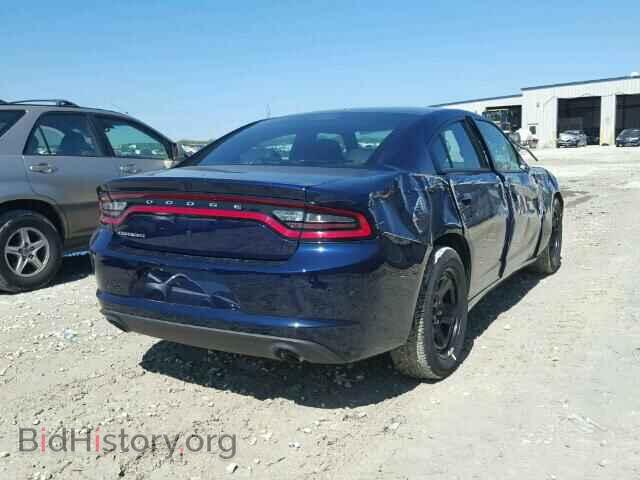 2017 DODGE CHARGER - VIN: 2C3CDXAG2HH536773 - Фото 4