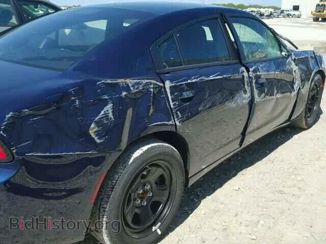 2017 DODGE CHARGER - VIN: 2C3CDXAG2HH536773 - Фото 9