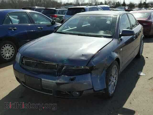 2005 AUDI A4 - VIN: WAULT68E15A040447 - Фото 2
