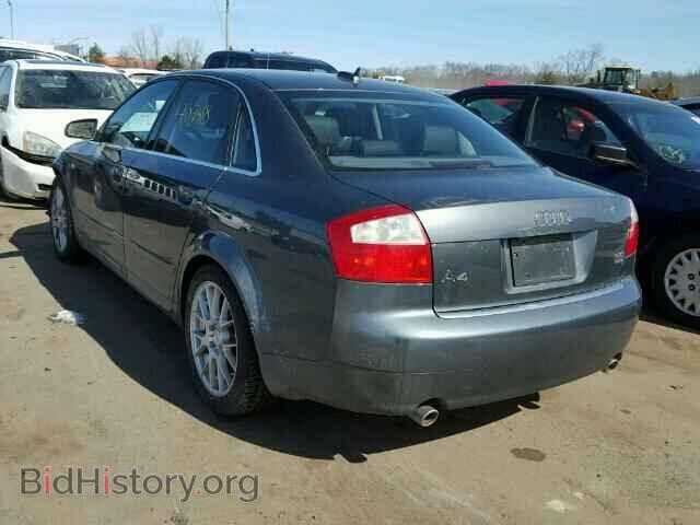 2005 AUDI A4 - VIN: WAULT68E15A040447 - Фото 3