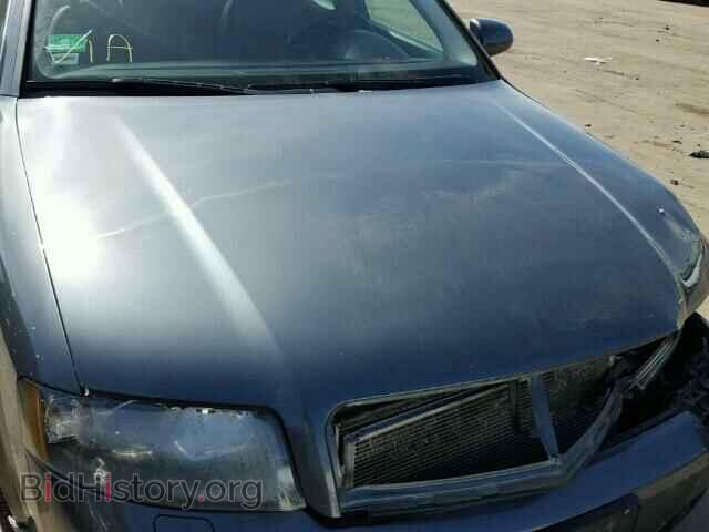 2005 AUDI A4 - VIN: WAULT68E15A040447 - Фото 7