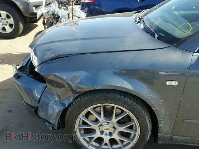 2005 AUDI A4 - VIN: WAULT68E15A040447 - Фото 9