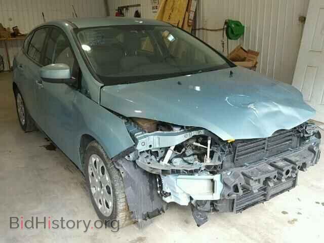 Photo 1FAHP3K26CL309298 - FORD FOCUS 2012