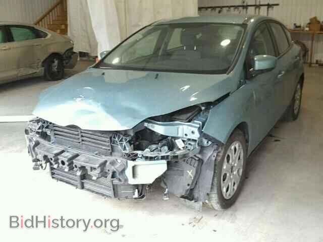 2012 FORD FOCUS - VIN: 1FAHP3K26CL309298 - Photo 2