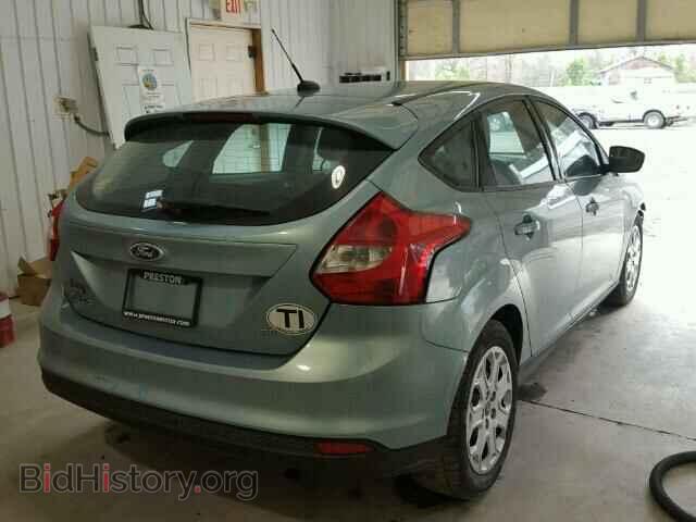 2012 FORD FOCUS - VIN: 1FAHP3K26CL309298 - Photo 4