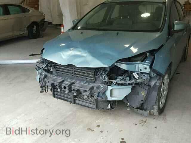 2012 FORD FOCUS - VIN: 1FAHP3K26CL309298 - Photo 9
