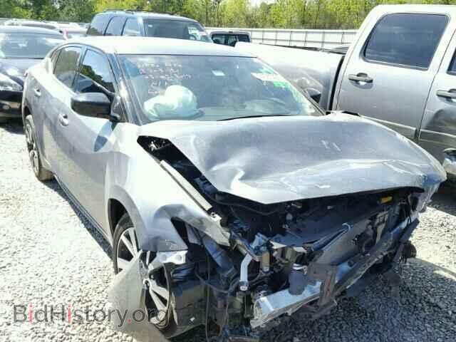 Фотография 1N4AA6AP3HC369516 - NISSAN MAXIMA 2017
