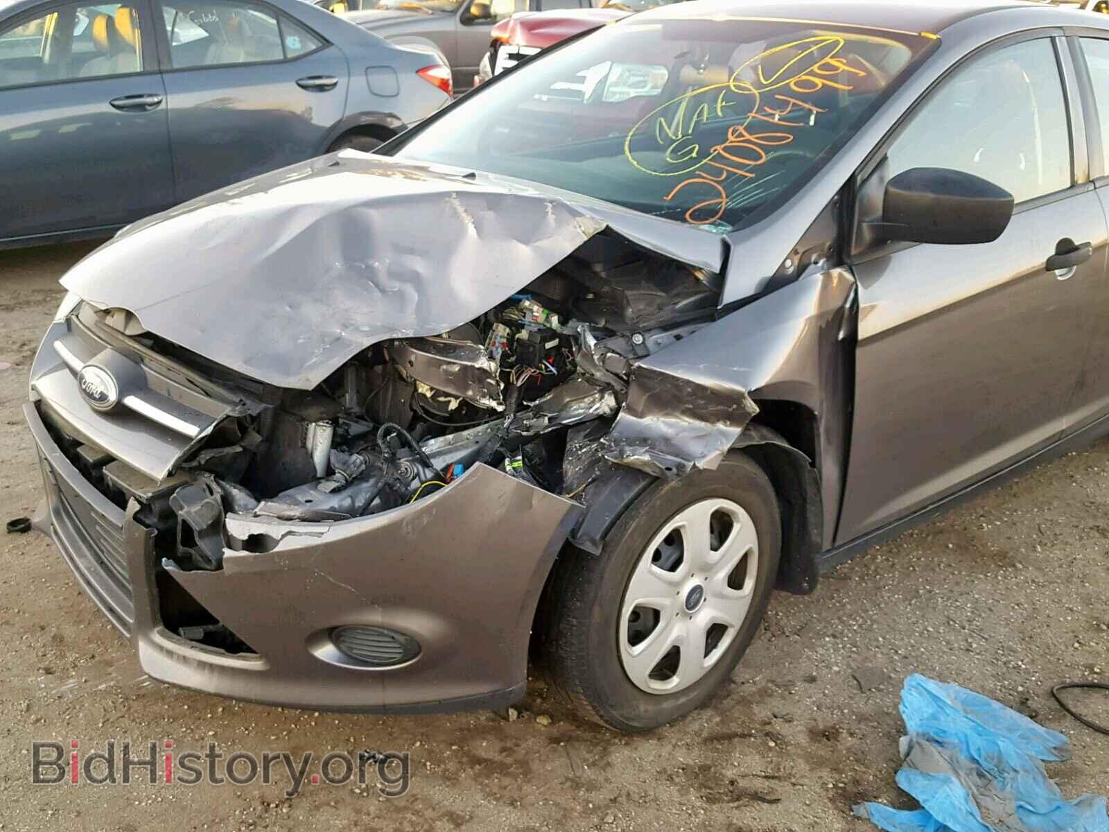 2014 FORD FOCUS - VIN: 1FADP3E28EL272428 - Photo 9