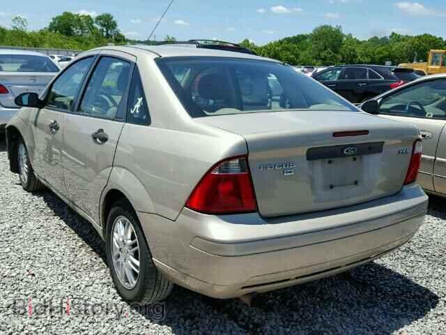 2006 FORD FOCUS - VIN: 1FAFP34N36W157563 - Фото 3
