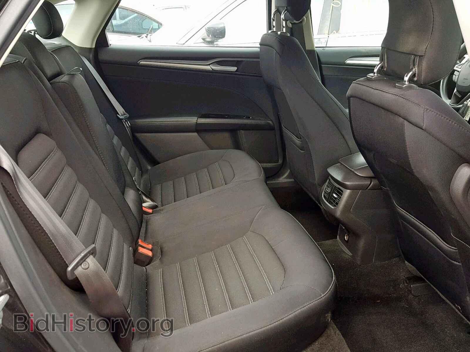 2014 FORD FUSION SE - VIN: 1FA6P0H70E5388564 - Фото 6