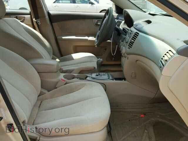2007 KIA OPTIMA - VIN: KNAGE123475110766 - Фото 5