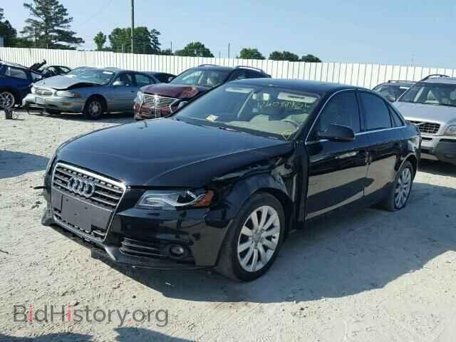 2012 AUDI A4 - VIN: WAUBFAFL8CA090332 - Photo 2