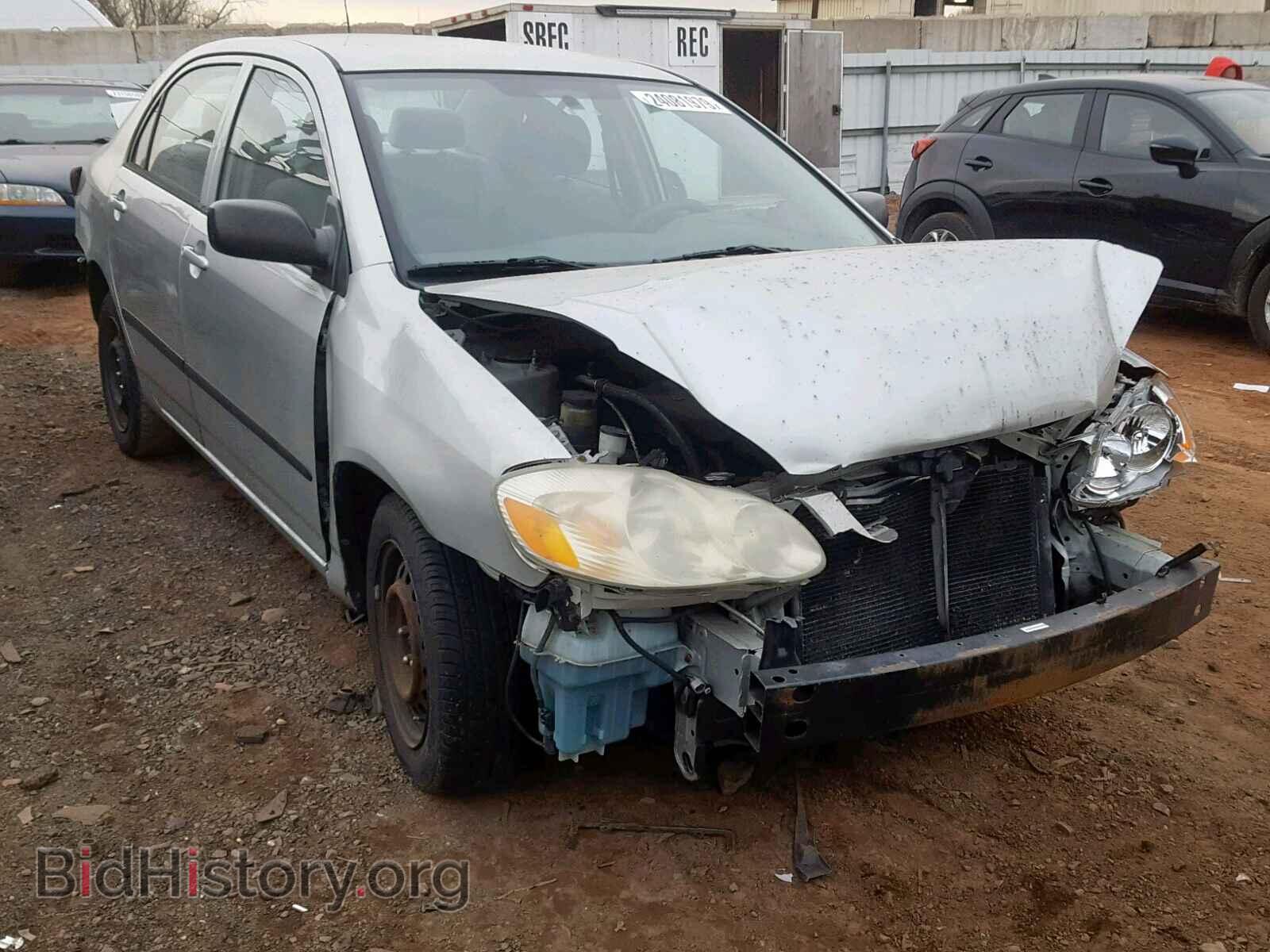 Фотография  - TOYOTA COROLLA 2003