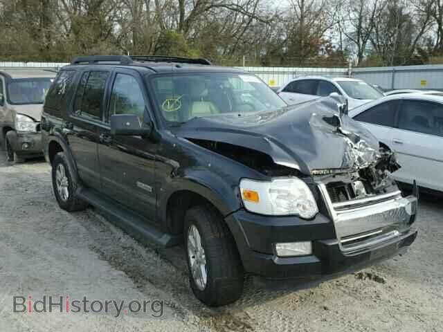 Photo 1FMEU73E38UB14665 - FORD EXPLORER 2008