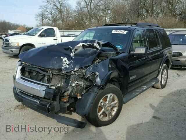 2008 FORD EXPLORER - VIN: 1FMEU73E38UB14665 - Фото 2