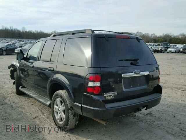 2008 FORD EXPLORER - VIN: 1FMEU73E38UB14665 - Фото 3