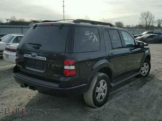 2008 FORD EXPLORER - VIN: 1FMEU73E38UB14665 - Фото 4