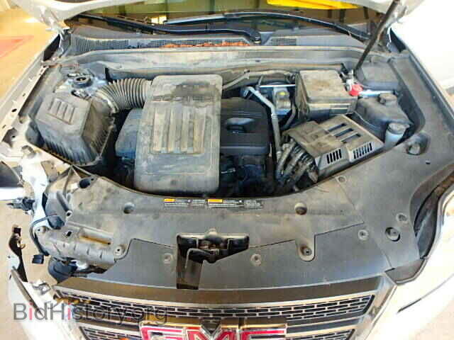 2011 GMC TERRAIN - VIN: 2CTALUEC9B6364096 - Photo 7