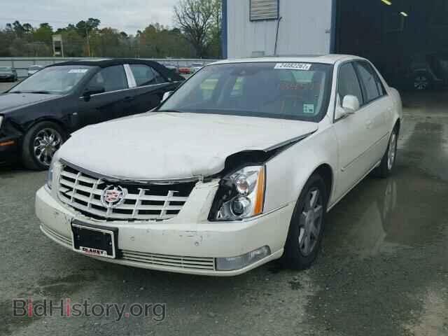 2010 CADILLAC DTS - VIN: 1G6KH5EYXAU134573 - Фото 2