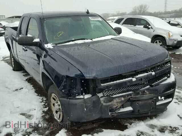 Фотография 1GCEC19C67Z517633 - CHEVROLET SILVERADO 2007