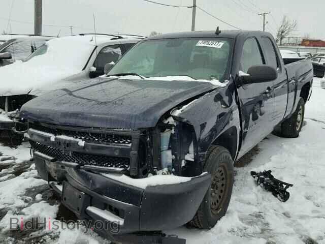 2007 CHEVROLET SILVERADO - VIN: 1GCEC19C67Z517633 - Photo 2