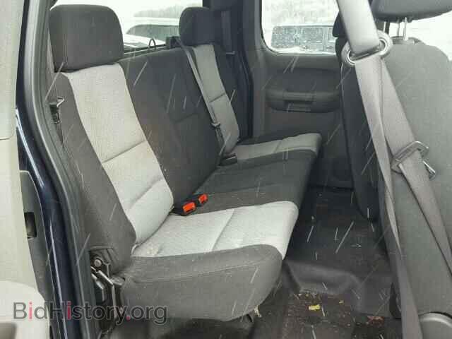 2007 CHEVROLET SILVERADO - VIN: 1GCEC19C67Z517633 - Photo 6