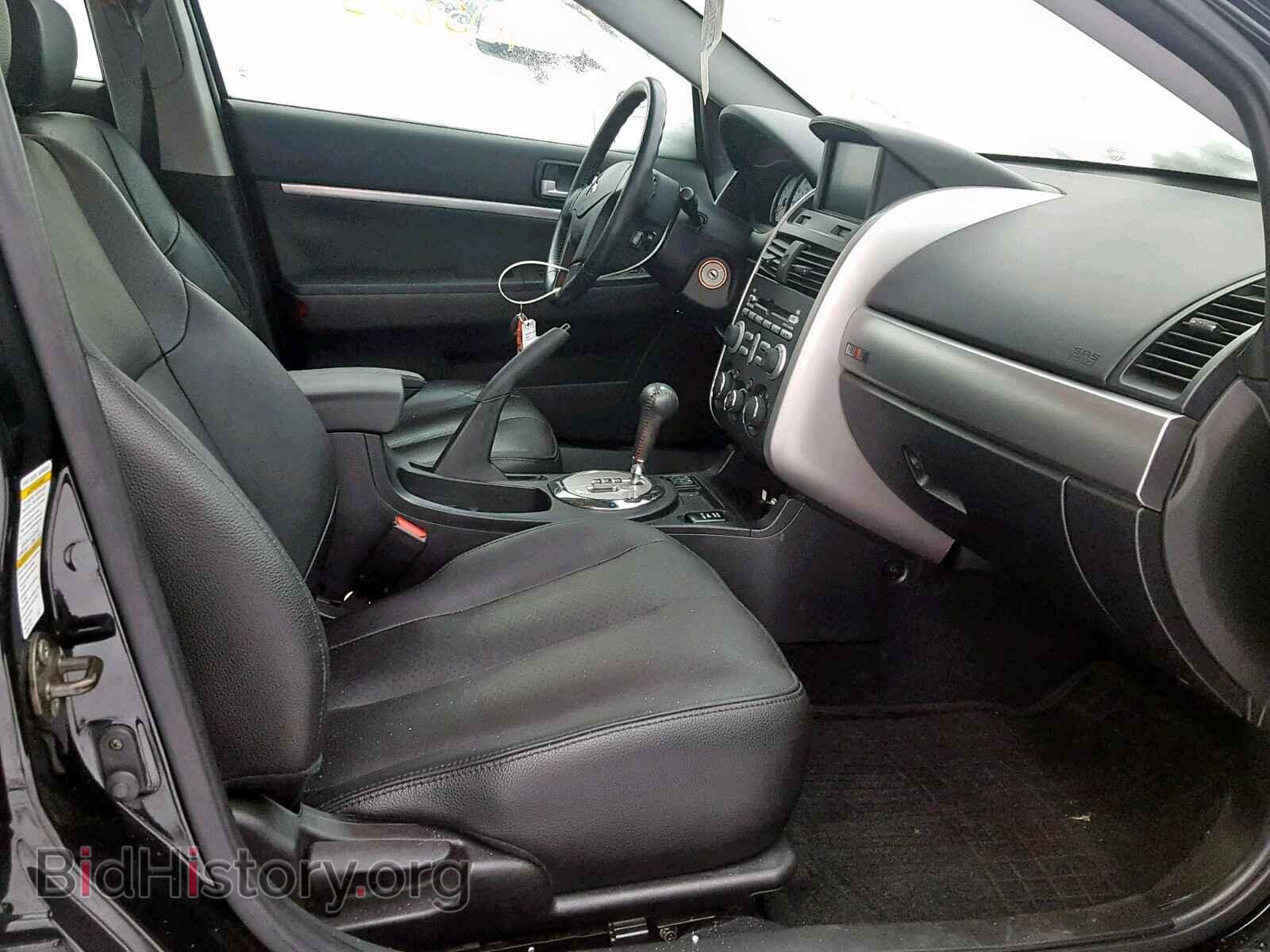 2007 MITSUBISHI GALANT - VIN: 4A3AB76T07E024706 - Фото 5