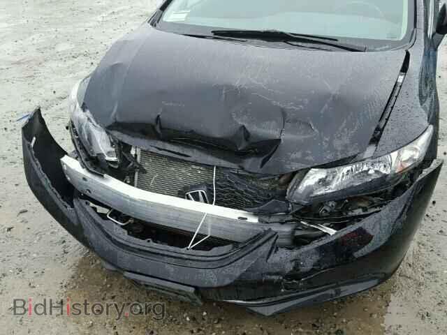 2013 HONDA CIVIC - VIN: 19XFB2F53DE291805 - Фото 9
