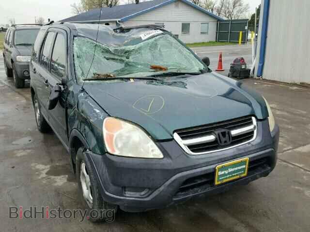 Photo SHSRD68443U105192 - HONDA CRV 2003