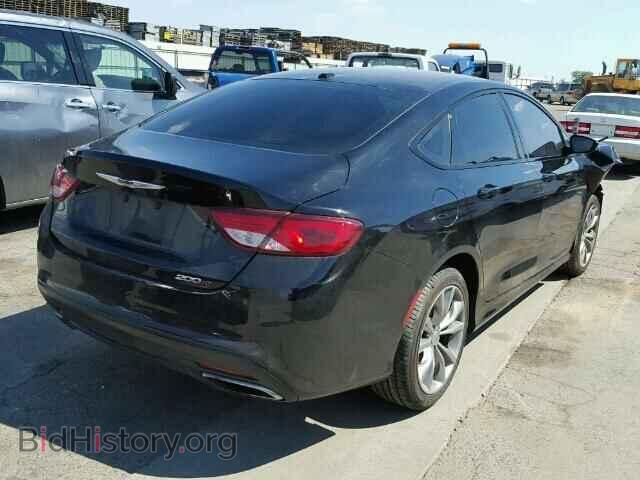 2015 CHRYSLER 200 - VIN: 1C3CCCBB7FN650559 - Фото 4