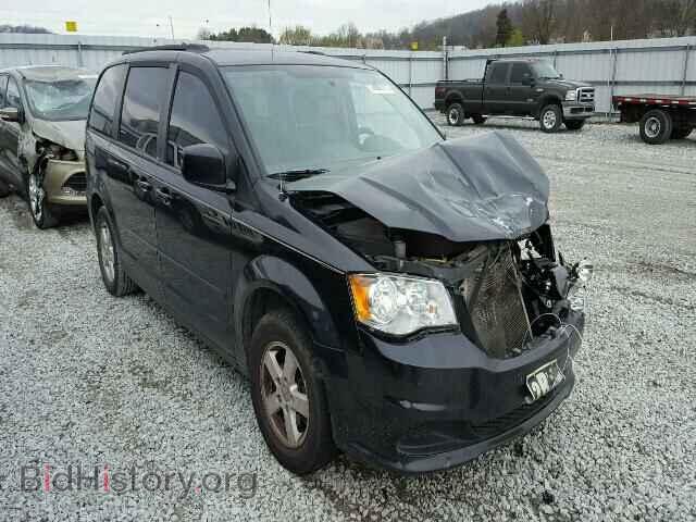 Photo 2D4RN3DG3BR720602 - DODGE CARAVAN 2011