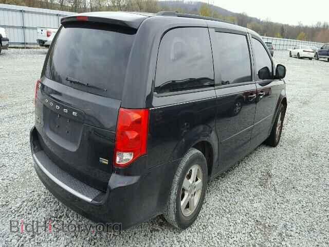 2011 DODGE CARAVAN - VIN: 2D4RN3DG3BR720602 - Photo 4