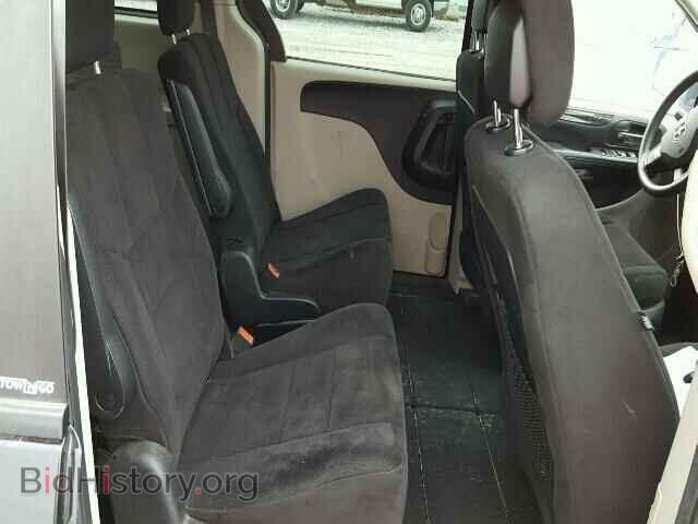 2011 DODGE CARAVAN - VIN: 2D4RN3DG3BR720602 - Photo 6