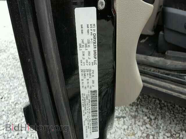 2011 DODGE CARAVAN - VIN: 2D4RN3DG3BR720602 - Photo 10