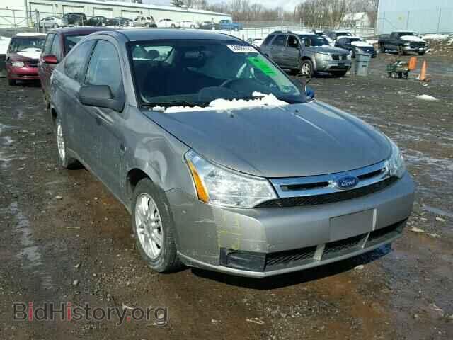 Фотография 1FAHP33NX8W224446 - FORD FOCUS 2008