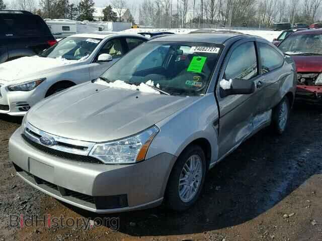 2008 FORD FOCUS - VIN: 1FAHP33NX8W224446 - Фото 2