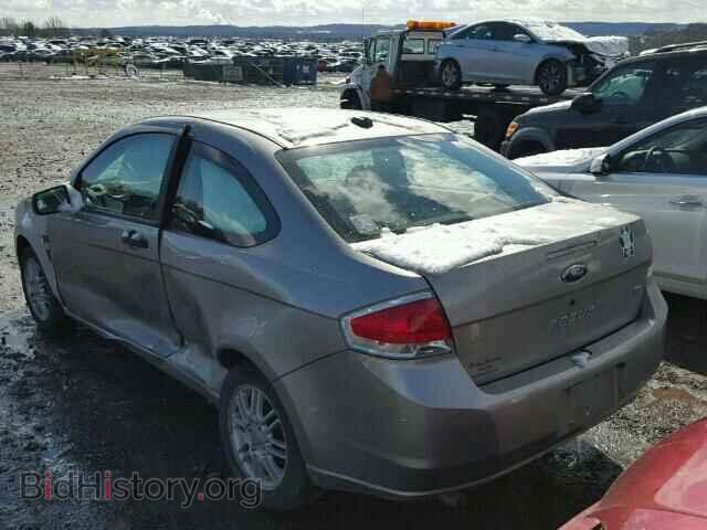 2008 FORD FOCUS - VIN: 1FAHP33NX8W224446 - Фото 3