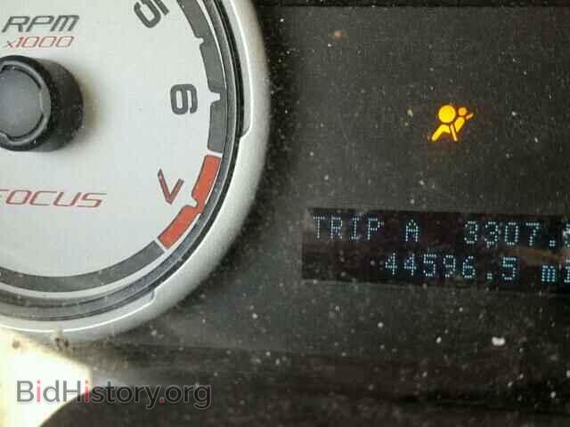2008 FORD FOCUS - VIN: 1FAHP33NX8W224446 - Фото 8