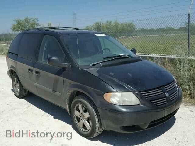 Фотография 1D4GP45RX6B607421 - DODGE CARAVAN 2006