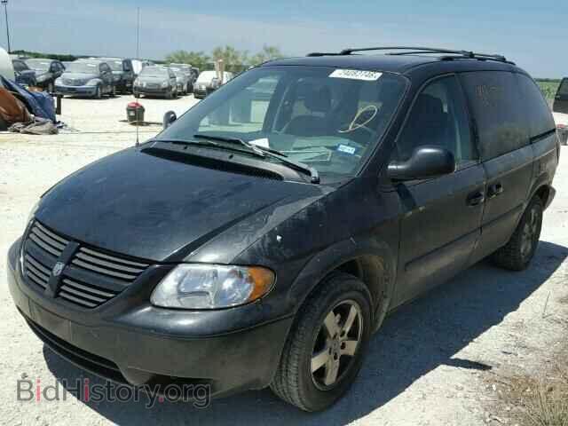 2006 DODGE CARAVAN - VIN: 1D4GP45RX6B607421 - Photo 2