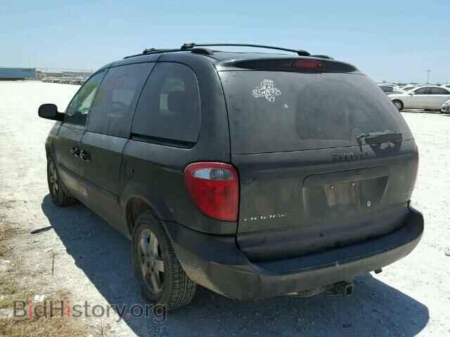 2006 DODGE CARAVAN - VIN: 1D4GP45RX6B607421 - Photo 3