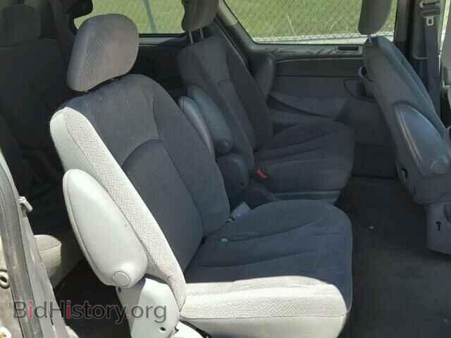 2006 DODGE CARAVAN - VIN: 1D4GP45RX6B607421 - Photo 6