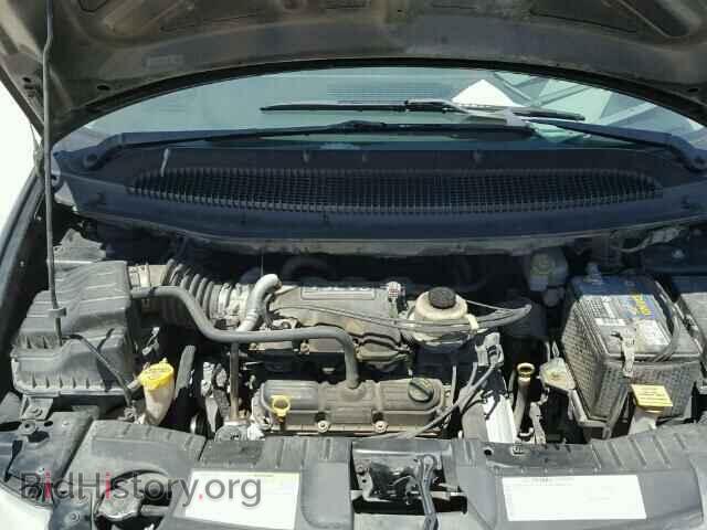 2006 DODGE CARAVAN - VIN: 1D4GP45RX6B607421 - Photo 7