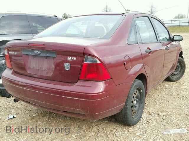 2007 FORD FOCUS - VIN: 1FAHP34N07W295653 - Фото 4